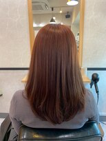 アトリア 川崎(Atria)&nbsp;【酸性ストレート×髪質改善バイカルテトリートメント】