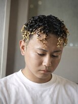 ジ オブスキュア(THE OBSCURE) ハードパーマ