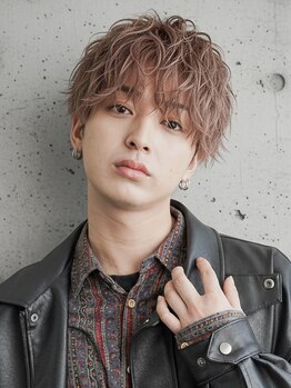 ヘアアンドメイク ニューヨーク ニューヨーク 長岡天神店(Hair&Make NYNY)の写真/[長岡天神駅すぐ]実はセットが簡単!?カット,カラー,パーマ,何でもお任せのメンズに特化したスタッフ在籍★