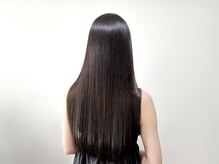 髪質改善と頭皮改善を組み合わせて根本から綺麗な髪を作ります☆
