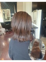 ローレン(LOREM)&nbsp;バッサリイメチェンヘア3.24イメチェン