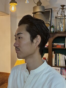 メゾン ド ノッチェ(Maison de Noche)の写真/骨格に合わせた似合わせパーマで叶える、あなただけのデザインパーマ体験