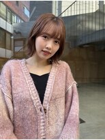 トロワ 高崎(TROIS.)&nbsp;ぷつっと外ハネボブ