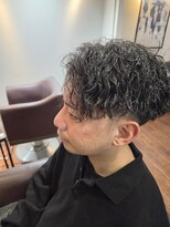 スリーク 吹田店(Sleek)&nbsp;ツイストスパイラルパーマ