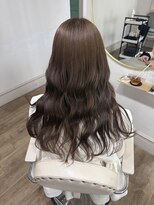 ケイリー(KAYLEE)&nbsp;マロンベージュ
