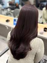 ソヨン 名駅2号店(SOYON) レイヤーカット/韓国ヘア/韓国スタイル/透明感カラー/髪質改善