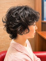 ヘアメイク イズム(HAIR MAKE ism) ラフショート