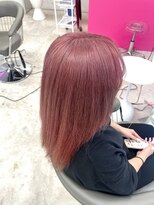 ロサ ファイブヘアー(Rosa..5Hair) ピンクラベンダー