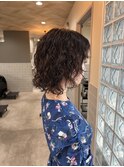 #パーマ#ボブパーマ#パーマ女子#新居浜