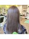 ジョジョヘアー(JyoJyo Hair)の写真/縮毛矯正・ストレートが得意なサロン