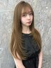 【ブリーチなし】ダブルカラー+1stepトリートメント/浦和/韓国