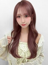 ローウェ 渋谷(Louwe)&nbsp;misaki 韓国girly