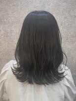 ナフ(naf)&nbsp;髪質改善/縮毛矯正/美髪/艶髪/髪質改善トリートメント/都賀駅