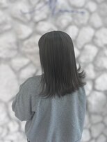 ハウディーヘアールーム(howdy hair room)&nbsp;【howdy大磯】シークレットハイライトカラー