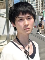 ココ 本八幡(KOKO)&nbsp;ニュアンスウルフダウンバングアクティブショート