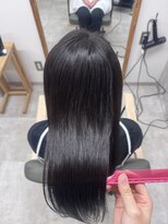 ホロ(holo-)&nbsp;髪質改善カラー20代30代