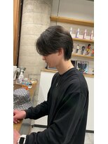 イーラ 和歌山(era)&nbsp;メンズパーマ/フェード/スパイラルパーマ/メンズカット