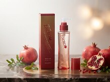 プラザ ヘアー むこがわ店(PLAZA HAIR)の雰囲気（ザクロキャンペーン実施中。女性にうれしい成分たっぷり！！）