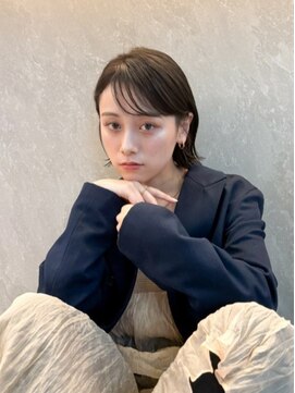 シアアルン 新小岩店(SHEER alun) ミディアム/新小岩/髪質改善/オージュア/新小岩美容室/SHEER