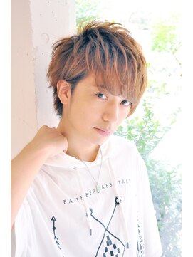 ファミーユ(famille) famille・耳かけクラウドショートレイヤー