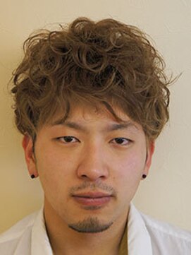 カプリヘアーデザイン(Capri Hair design) ソフトカーリーマッシュ