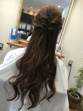 エトワール(etoile) 【ヘアアレンジ・ヘアセット】