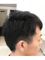 マリアール(MariR) グラデーションショート