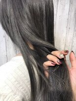 アンク クロス 関内店&nbsp;ダークトーンハイライト　【mifuyu】