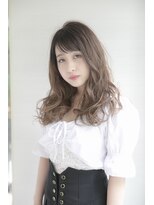 アフロディーテ 銀座(APHRODITE GINZA) ショコラアッシュ/ふんわりカール/ヘルシースタイル/銀座/東銀座