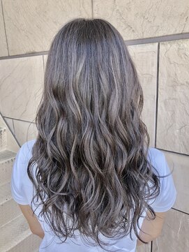 アフィナー(Afinar) 【横浜/Afinar】hi highlight×platina silver★