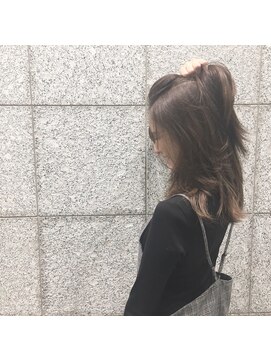 フェリーエスト(FEERIE est) 外国人風カラー♪♪