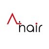 アップ(A+hair)のお店ロゴ