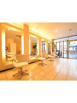 【24hNET予約OK♪】髪にこだわるミセスにオススメ！いつまでも若々しく健やかなスタイルを提供致します☆