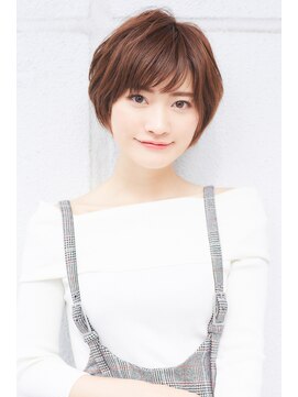 グランデュール 浜松東若林店(GRANDEUR) カジュアルショートウルフ