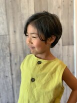 ヘアーデザインアソート(hair design Assort)&nbsp;ハンサムショート☆