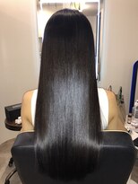 アールサロン アオヤマ(Rr SALON AOYAMA)&nbsp;プラチナミネコラストレート