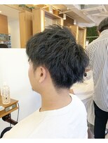 ジールサロン つくば本店&nbsp;ワイルドショート