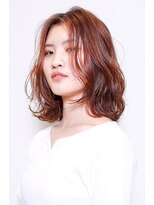 シファ(sifa)&nbsp;お手入れ簡単☆ミディアムレングス