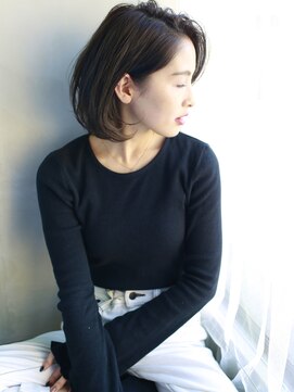 バース(BIRTH) 天神【BIRTH】ミニマムボブ×ワンカール