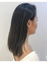 グッデイ ヘアー(GOOD DAY HAIR)&nbsp;【GOOD DAY HAIR】《暗めの透明感カラー》　　　　　　　下北沢