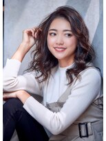 クレアール 恵比寿店(CREAR)&nbsp;【CREAR 恵比寿/代官山】ラベージュナチュラルカラー