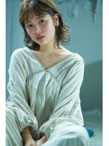 クロム バイ リエット(Chlom by Lietto)&nbsp;Chlom新宿☆モード　フェミニンボブ TEL 0364574337