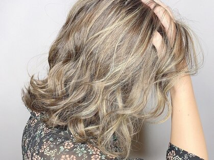 ヘアーデスティーノ(hair DESTINO)の写真