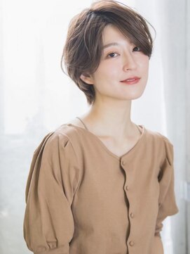 リスタバイネオリーブ 浅草(Re:sta by neolive) スモーキーベージュカラー Re:stabyneolive