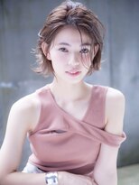 ケイト(kate) kate大宮 ハンサムショート×かきあげショート