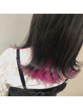 ネオヘアー 曳舟店(NEO Hair) インナーカラー