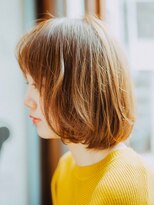 フローラビューティーヘアー(Flora Beauty Hair)&nbsp;ワンカールショートボブ/20代/30代/40代/50代/岡山/表町