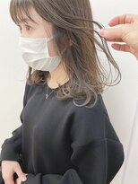 ガーランドウメダ(Garland umeda)&nbsp;アディクシーカラー＿＿グレーベージュ 0005036