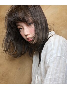 ヘアサロン ザキッズ(The Kids) 《The Kids /光藤 孝一》ラフカール