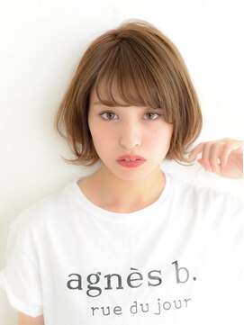 エル(L by truecreation) ひし形シルエットショート